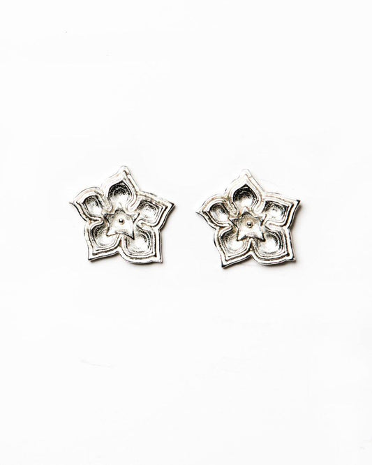 Botanical -Forget me not Studs