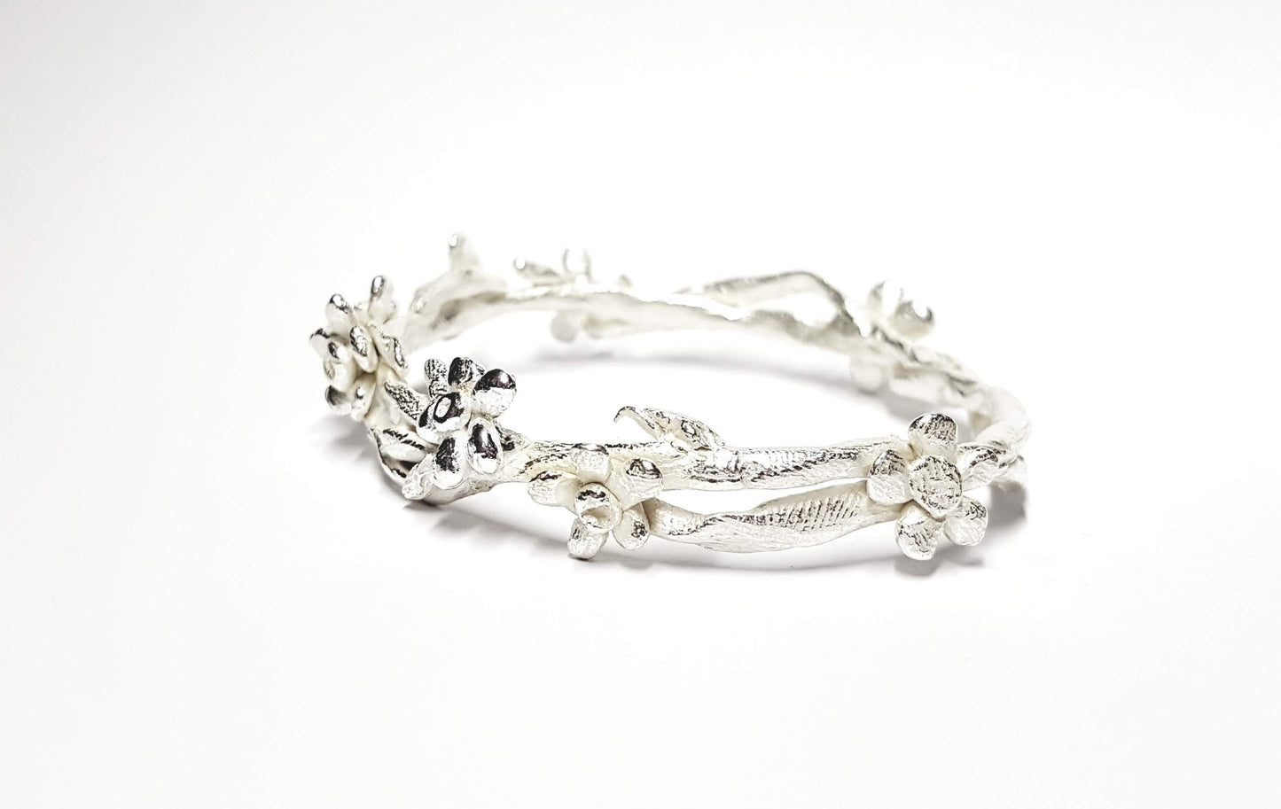 Botanical -Blossom Bangle