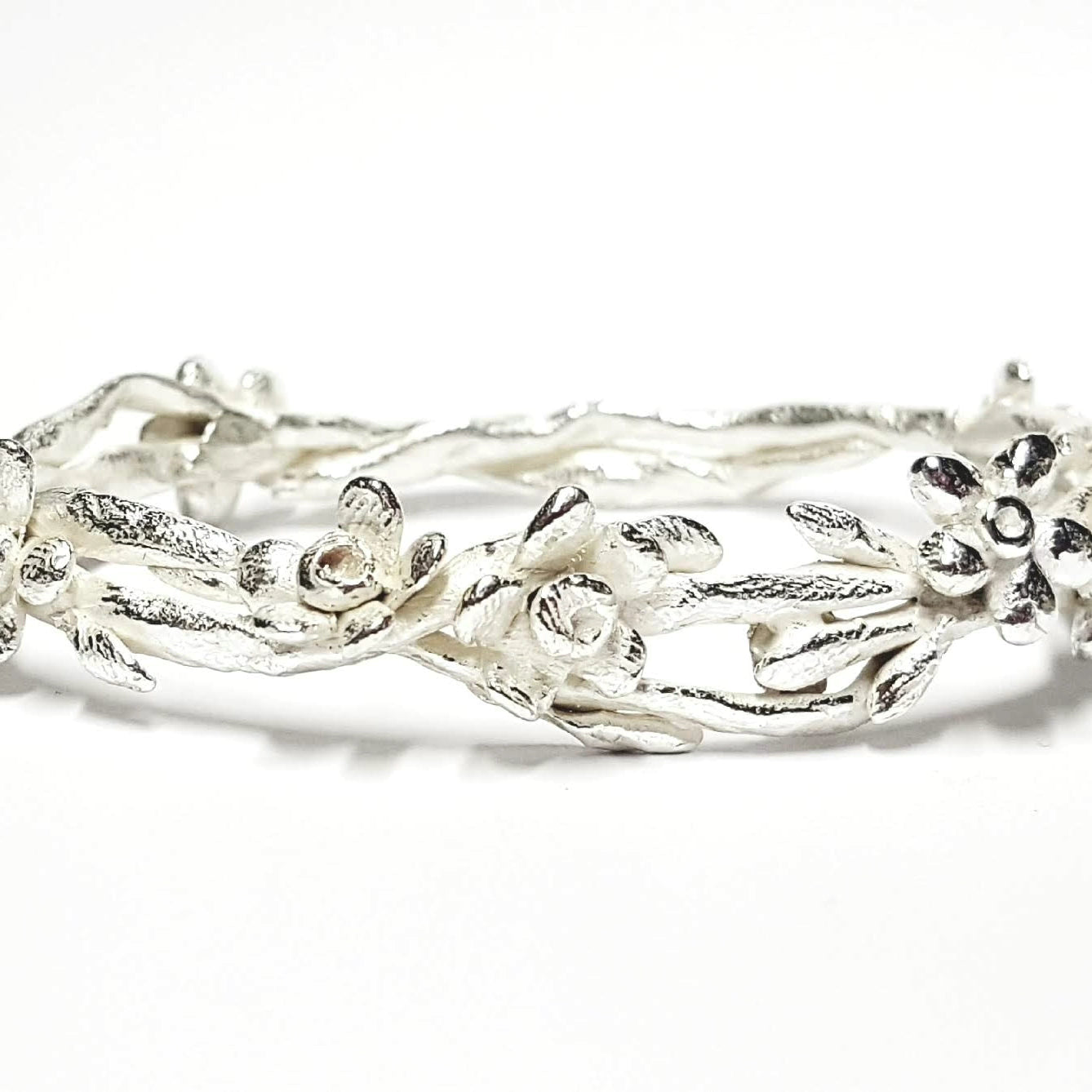 Botanical -Blossom Bangle