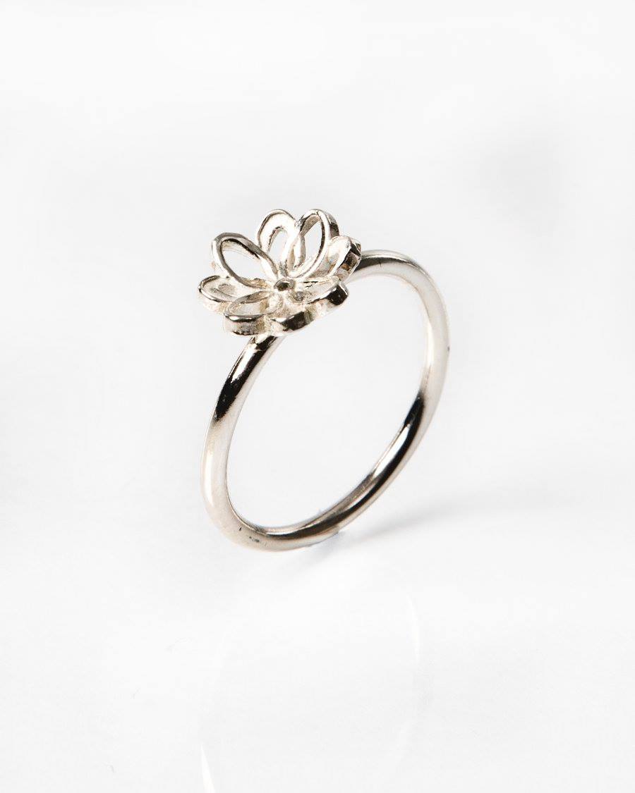 Botanical - Blossom Ring