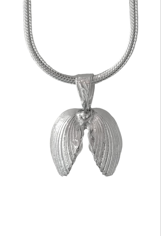 Oceans Beach Angel - Sterling Silver